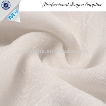 Fashion rayon jacquard fabric