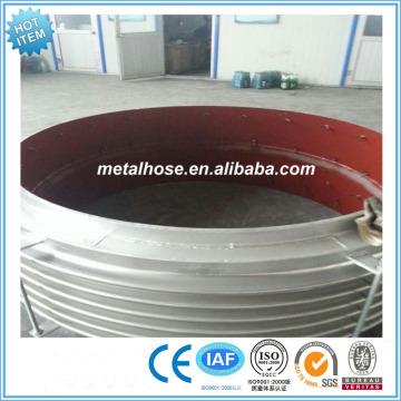 stainless steel metal bellows compensator