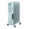 Portable Oil Filled Electric Radiator heater