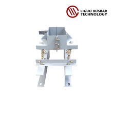 Spring Support Bracket for Busbar Installation