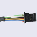 VOLVO Vehicle Light Cable Assembly