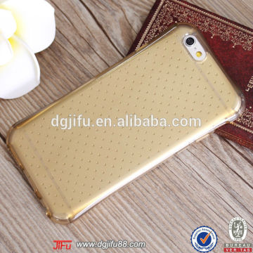 newest mobile phone accessories for iphone 6 TPU cover, TPU shockproof cover for iphone 6