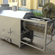 Wheat/Rice/Corn/Buckwheat/Grain Puffing Machine