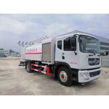 Debu Penindasan Kenderaan Atomizing Watering Truck Water Truck