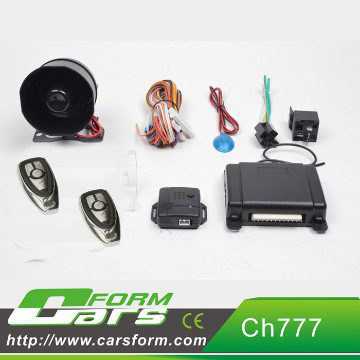 Universal one Way Car Alarm System starline