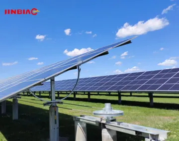 Professional Single Axis Solar Tracking System 100KW