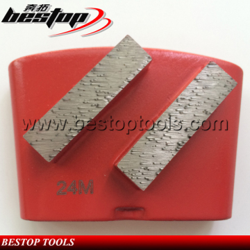 Grinding Head Diamond Tools for Concrete Polishing