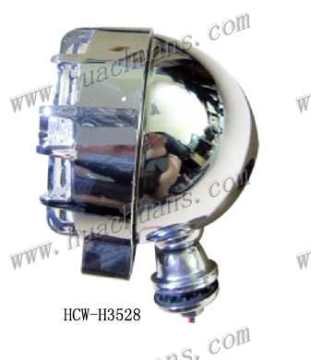 5" 35W/55W HID Xeon Lamp (HCW-H3528)