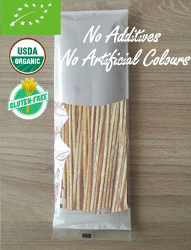 Natural Organic Soybean Pasta