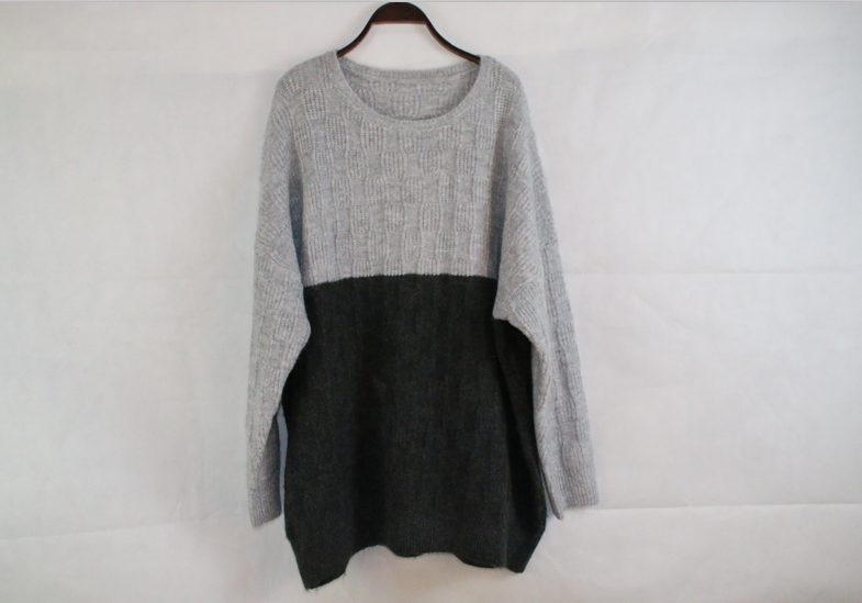 Batwing Sweater