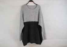 Custom Batwing Sleeve Sweaters for Women