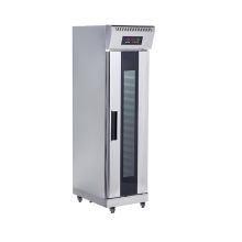 Professional Commercial Dough Proofer: Perfecting Breads, Pizzas, and Beyond