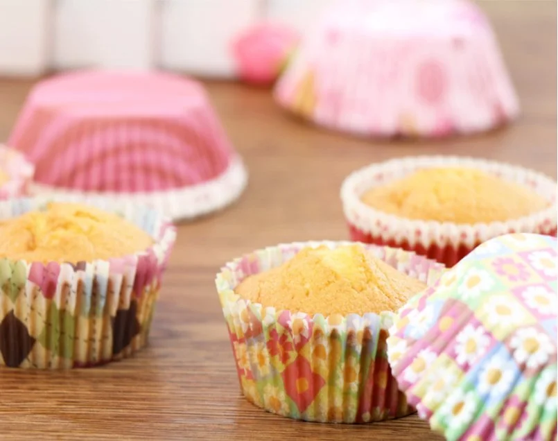 10% Discount Muffin Cupcake Baking Paper Cake Cup