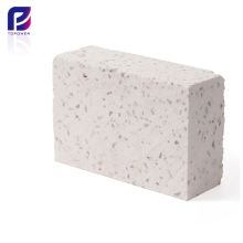 High Temperature Fused Sintered Corundum Mullite Brick for Heating Furnace
