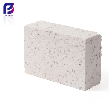 High Temperature Fused Sintered Corundum Mullite Brick for Heating Furnace