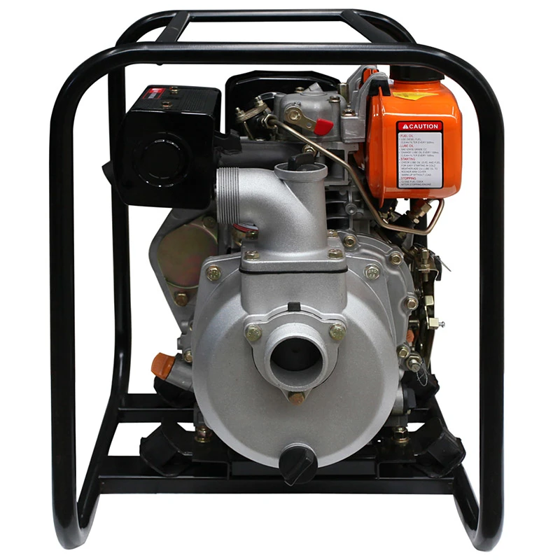 Popular Diesel Water Pump Supolier in China (2