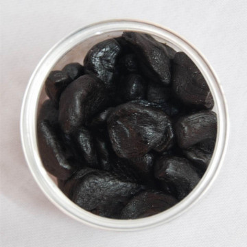 Granule black garlic with sweet and sour