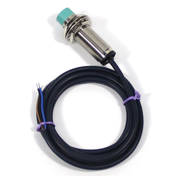 Anti Interference Inductive Proximity Switch Sensor NPN NC