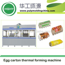 10piece egg carton making machine egg boxes machine