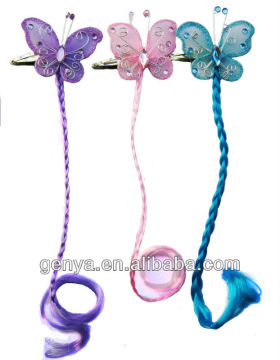 Fashion Synthetic Hair Braid Extensions hair accessories hair ornament