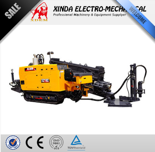 XCMG XZ180 180kN Construction Machinery Horizontal Directional Drill in Special Design