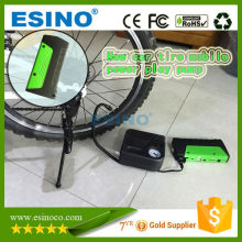 Newest Safety vehicle start+Flashlight factory supply car ump starter