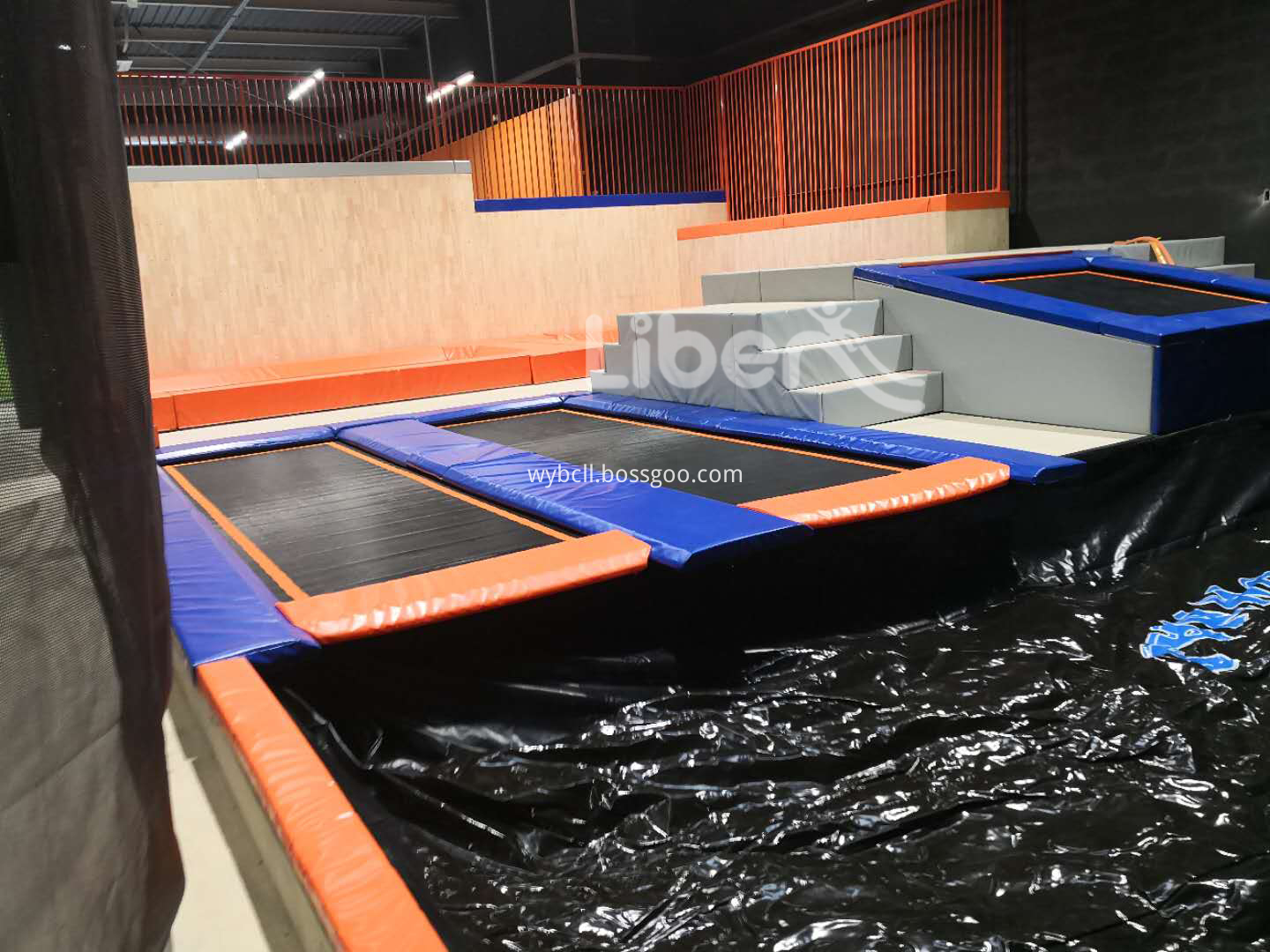 France trampoline park