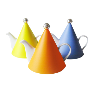 Ceramic Tea Pot Set: Arabic Style