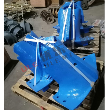 Crusher Arm Shield For CS660/S6800 Cone Crusher