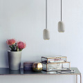 LEDER Decorative Concrete Pendant Lamp