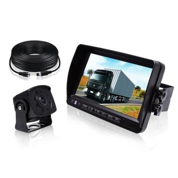 Vehicle Safety Backup Camera Kit with Monitor