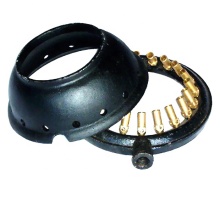 Jet Gas Burner Nozzle