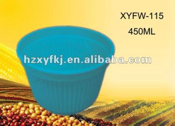 biodegradable disposable plastic containers