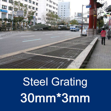 30*3 Walkway Mesh Steel Grating