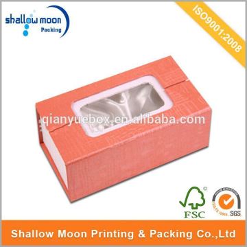 Wholesale cheap custom printed tissue box