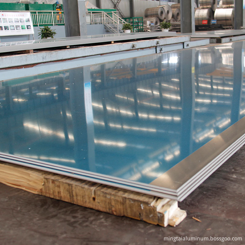 aluminum sheet roofing materials manufacturer and supplier