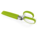 Herb Scissors Kitchen Cutting Shear with Safety Cover