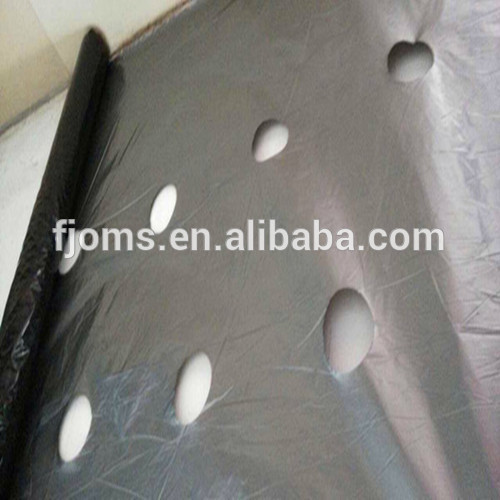 Agriculture reflective mulch film