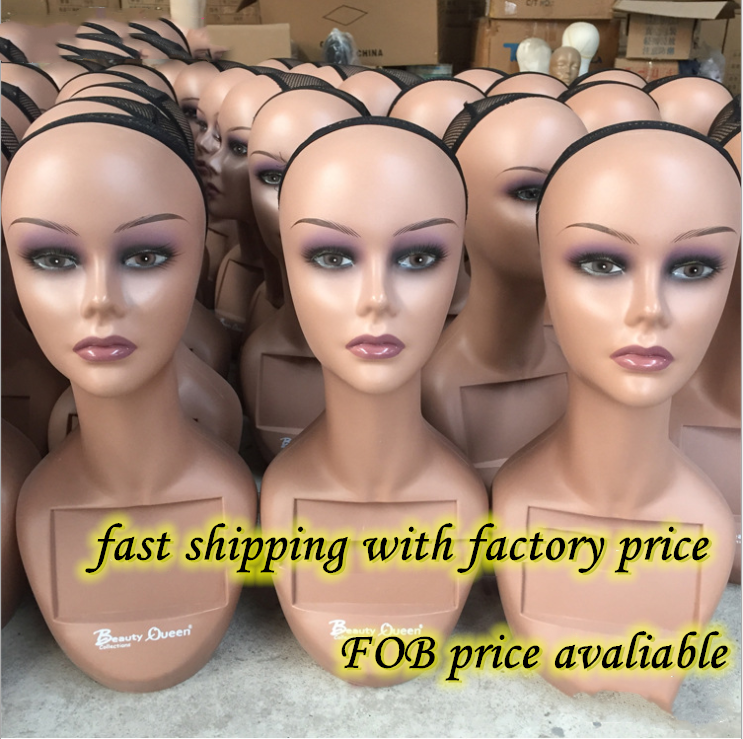 hair mannequin head stand for eyelash extensions realistic mannequin head black mannequin head