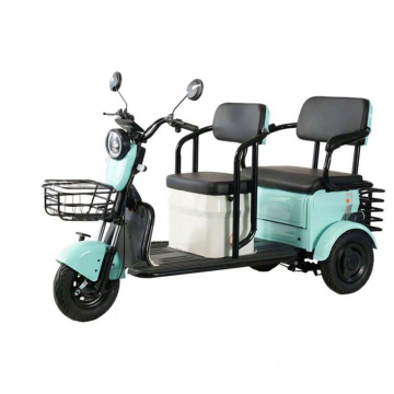 2000W Electric Tricycle Parts and Accessories for Two-Person Vehicles