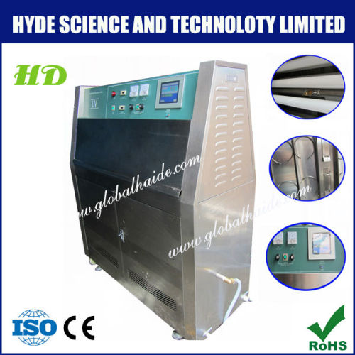 UV accelerated aging test chamber