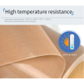 Heat Insulation Non Stick PTFE fabric