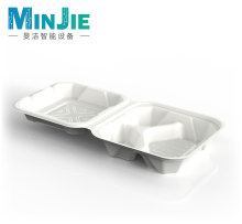 Non-toxic Pulp Molding Clamshell