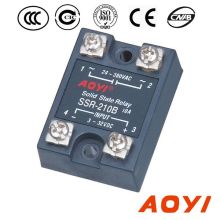 Small size 220V  SSR solid state relay SSR-210B
