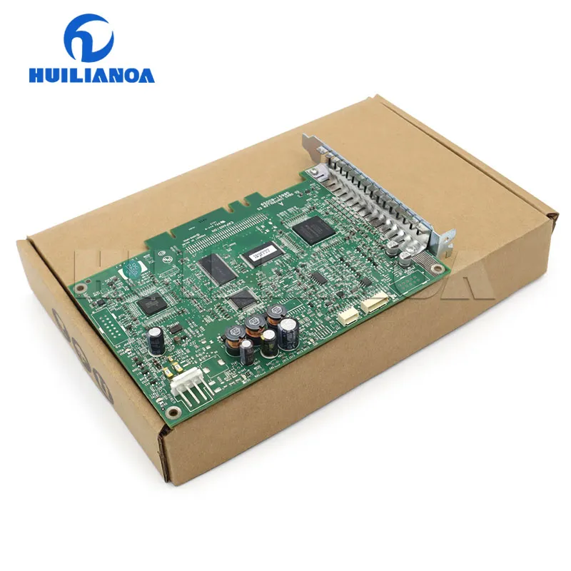 Omas Controller Board for HP Designjet Plotter Z6100PS Z6100 L25500 L26500 D5800 Z6200 Circuit Board Q6651-20156 Q6651-60156 Omas Controller Card