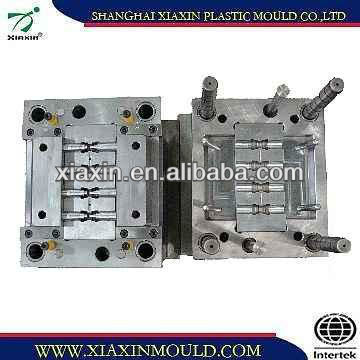 plastic inejction mold and moulding shanghai