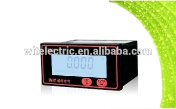 Single Phase Current Meter,