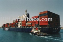 Freight forwarding service from China to Shahid Rajaee