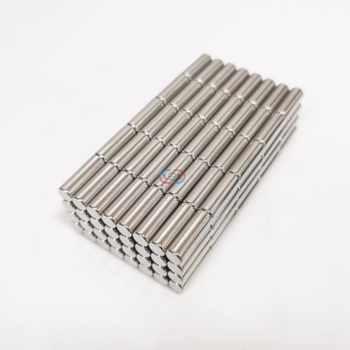 5mm N52 Neodymium Cylinder Magnet