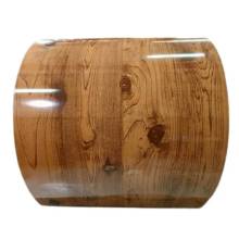 Prime Wood Pattern Lacquered Aluminum Coil